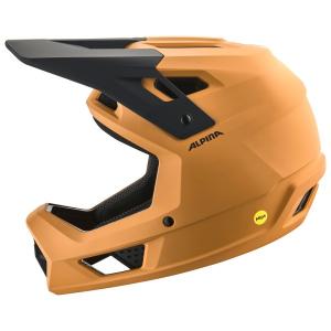 Велосипедный шлем Alpina Pikes Mips, светло-коричневый