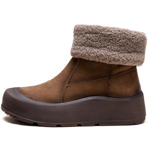 Зимние ботинки женские Jay, Brown