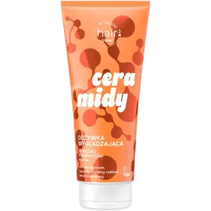 Кондиционер для разглаживания волос с керамидами, 200 мл Hair Of The Day By only bio