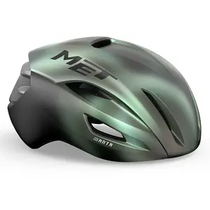 Шлем MET Manta MIPS, зеленый