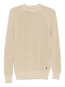 Свитер Simon Impure, светло-бежевый