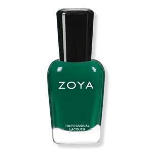 Лак для ногтей Zoya, Wyatt (racing green)