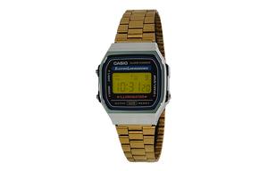 G Shock Vintage A168WA 1 CASIO