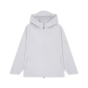 New Balance Куртка мужская светло-серая, Light Gray