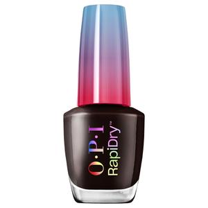 Лак для ногтей rapidry Opi, hi speed, объем 9 мл
