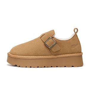 Скользостойкие, износостойкие, термостойкие низкие повседневные туфли Women's WARRIOR, светло-коричневый