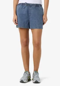 Nmenza reg elas denim shorts Noisy May, Medium Blue Denim