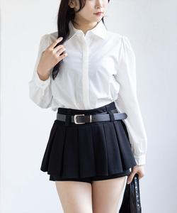 Обычная блузка «Хиёку» <Новинка>