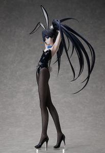 Фигурка Black Rock Shooter - Black Rock Shooter 1/4 Scale Figure (Bunny Ver.)