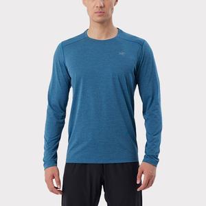 Мужская футболка Arcteryx, голубой