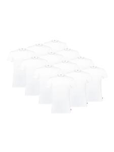 Футболка LEVIS MEN SOLID CREW 12P ECOM белого цвета Levi´s