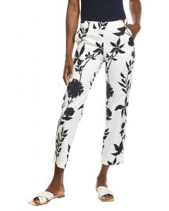 Альфа Студио Дритто Брюки ALPHA STUDIO, белый