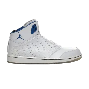 Кроссовки Air Jordan Jordan 1 Flight 5 Premium 'White Team Royal', белый