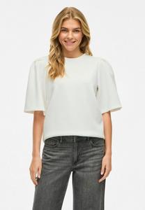 Футболка VILA VIREFLECT O-NECK , Cloud Dancer/Off-White