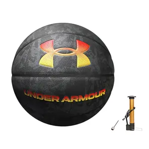 Золотая серия баскетбольный мяч Under Armour