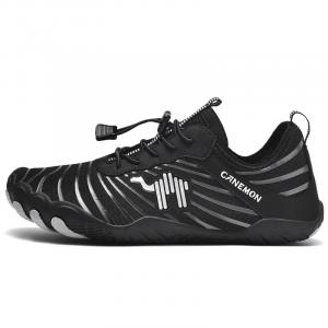 Кроссовки треккинговые унисекс Outdoor Performance Shoes Unisex Low-Top Pilot The Camel, черный