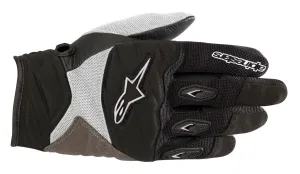 Перчатки Stella Shore Alpinestars, черный/белый