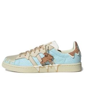 Кроссовки кампус тающая грусть Adidas, синий