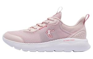 Кроссовки женские с низким верхом Chalk White Qiaodan