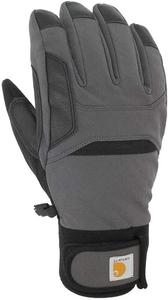 Мужские перчатки Carhartt Chisel, Dark Grey/Black