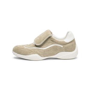 Низкие массивные кроссовки женские Coup De Foudre, Apricot