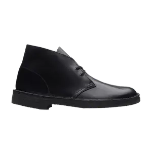 Ботинки Desert Boot 'Black Polished', черный