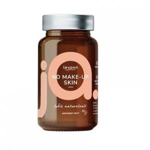 "Ja" No Make-Up Skin - 60 капсул для длительного использования Levann