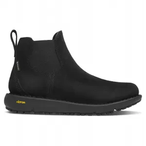 Женские ботинки на платформе Tramline Chelsea Danner, Black