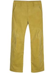 Post Archive Faction брюки 5.1 Right, желтый