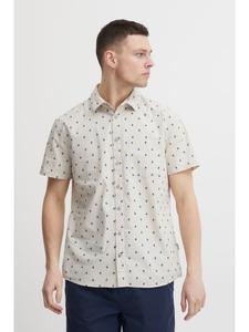 Рубашка BLEND, бежевый