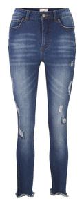 Узкие джинсы heine, Blue Denim