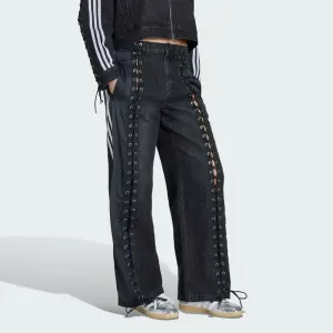 Джинсовые гоночные штаны adidas Originals Denim FB