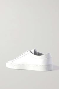 COMMON PROJECTS оригинальные кожаные кроссовки Achilles, белый