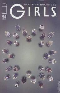 Girls #23 (Girls, Volume 1) (Image Comics)