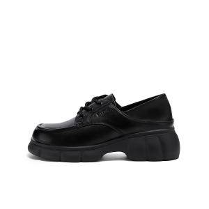 Повседневные однобортные туфли женские Ritai, Black