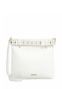 Сумка кросс-боди Emily & Noah JUSTINE, White/Off-White