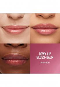 Блеск для губ DEWY LIP GLOSS-BALM bareMinerals, розовый