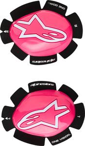 Наколенники Alpinestars gp plus, Pink