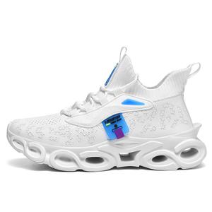 Кроссовки для бега для детей начальной школы HBRK, аква