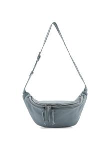 Наплечная сумка FREDs BRUDER, цвет dusty blue