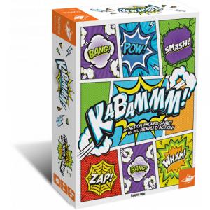 Настольная игра Kabammm!