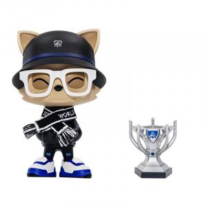 Фигурка League of Legends Teemo, The Swift Scout 2023 Global Finals, Timo Chibi LOL