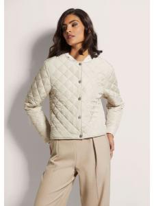 MADELEINE Стеганая короткая куртка в берберском стиле