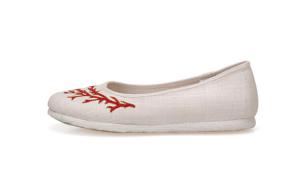 Туфли женские повседневные Women's Casual Shoes Women's Low-Top White Neiliansheng