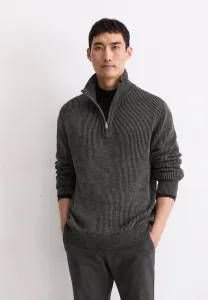 Тройер обычный джемпер Marc O'Polo, Dark Grey