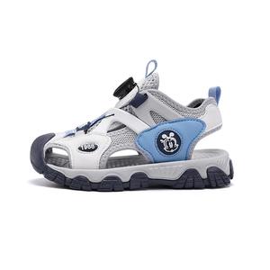 Противоскользящие и износостойкие дышащие детские сандалии Rebound Kids' BOBDOG, синий