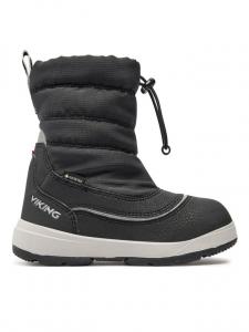 Зимние ботинки Viking Toasty Pull-On Warm Gtx GORE-TEX 3-94015-2, черный