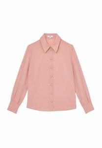 Блуза Reiss Button-down blouse, Pink
