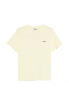 Футболка с логотипом COPERNI, желтый