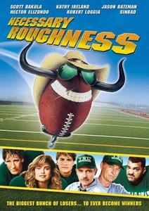 Диск DVD Necessary Roughness